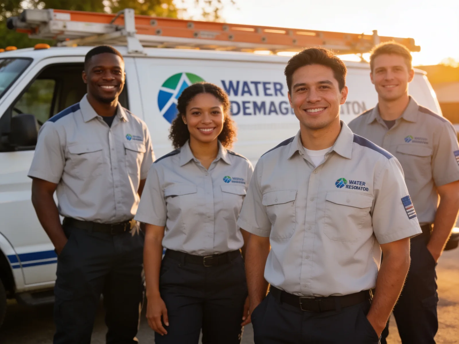 Water Damage Restoration company in Parker, KS
